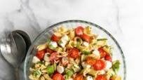Caprese Pasta Salad Caprese Pasta Salad
