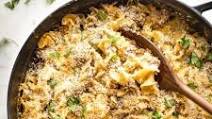 Sausage Noodle Casserole Sausage Noodle Casserole