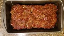Basic Meatloaf With Ketchup Glaze Basic Meatloaf With Ketchup Glaze