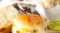 Savory Onion Cheese Rolls Recipe Savory Onion Cheese Rolls Recipe