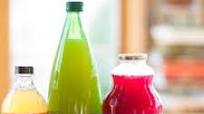 Cranberry, Apple Cider Vinegar & Lemon Juice Drink - A Morning Power Kick Cranberry, Apple Cider Vinegar & Lemon Juice Drink - A Morning Power Kick