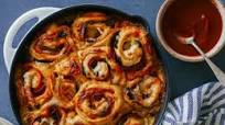 Pizza Rolls Pizza Rolls