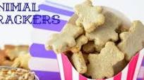 Animal Crackers Recipe {Nut Free, Dairy Free, Gluten Free} Animal Crackers Recipe {Nut Free, Dairy Free, Gluten Free}