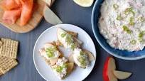 Seattle Smoked Salmon Dip Seattle Smoked Salmon Dip