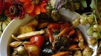 Roasted Vegetables Roasted Vegetables