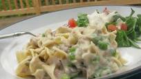 Tuna Noodle Casserole Tuna Noodle Casserole