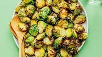 Air Fryer Brussels Sprouts Air Fryer Brussels Sprouts