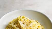 Pasta al Limone Pasta al Limone