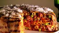 Eggplant Timbale Eggplant Timbale