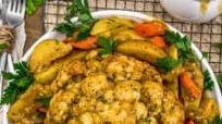 Instant Pot Thanksgiving Cauliflower Instant Pot Thanksgiving Cauliflower