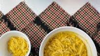 Spaghetti Corn Spaghetti Corn