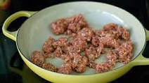 Easy Italian Sausage Bolognese with Shrimp and Arugula Easy Italian Sausage Bolognese with Shrimp and Arugula