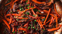 Szechuan Beef Szechuan Beef