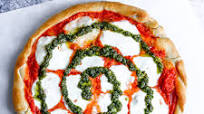 Tie Dye Pizza Tie Dye Pizza