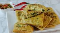 Martabak Tahu Telur Kulit Lumpia untuk Teman Ngeteh Martabak Tahu Telur Kulit Lumpia untuk Teman Ngeteh