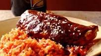 Chicken Mole Chicken Mole