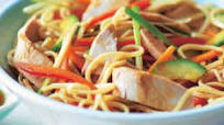 Oriental-style cold noodle salad | Asda Good Living Oriental-style cold noodle salad | Asda Good Living