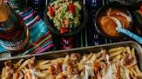 Pork Green Chile Loaded Nacho Fries Pork Green Chile Loaded Nacho Fries