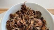Slow Cooked Pulled Porchetta Slow Cooked Pulled Porchetta