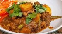 Durban Curry with Coconut Milk Durban Curry with Coconut Milk