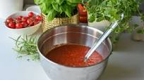 Neapolitan Pizza Sauce - Perhaps the World's Best Tomato Sauce! Neapolitan Pizza Sauce - Perhaps the World's Best Tomato Sauce!