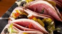 Low-Carb Antipasto Low-Carb Antipasto
