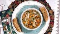 Cold Weather Comfort Food-Slow Cooker Chicken Soup Cold Weather Comfort Food-Slow Cooker Chicken Soup