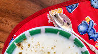 Curd Rice Thayir Sadam (Dahi Bhaat) - For Babies & Toddlers Over 10 Months Curd Rice Thayir Sadam (Dahi Bhaat) - For Babies & Toddlers Over 10 Months