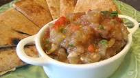Eggplant Salad (Melitzanosalata) Eggplant Salad (Melitzanosalata)