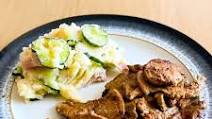 Japanese Ginger Pork Japanese Ginger Pork