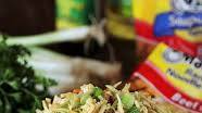 Asian Ramen Noodle Salad with Broccoli Slaw Asian Ramen Noodle Salad with Broccoli Slaw