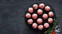 El secreto para unas albóndigas perfectas es el pan rallado El secreto para unas albóndigas perfectas es el pan rallado