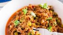 Indian Beef Mince Curry aka Kheema Mattar Masala Indian Beef Mince Curry aka Kheema Mattar Masala