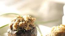 Mushrooms Stuffed with Sweet Italian Sausage Mushrooms Stuffed with Sweet Italian Sausage