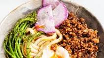 Spicy Beef and Mushroom Udon with Broccolini Spicy Beef and Mushroom Udon with Broccolini