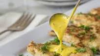 Chicken in Creamy Saffron Sauce Recipe Chicken in Creamy Saffron Sauce Recipe