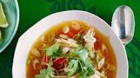 Spicy Asian Chicken Noodle Soup Spicy Asian Chicken Noodle Soup