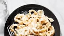 Cacio e Pepe Noodles With Miso Recipe Cacio e Pepe Noodles With Miso Recipe