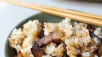Chinese Bacon Rice Chinese Bacon Rice