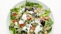 Greek Quinoa Salad Greek Quinoa Salad