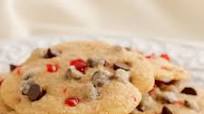 Cherry Chocolate Chip Cookies Cherry Chocolate Chip Cookies