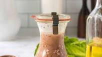 Greek Vinaigrette Dressing Greek Vinaigrette Dressing