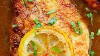 Chicken Francese Chicken Francese