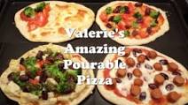 Pizza -- easy, gluten-free, yeast-free, can be dairy-free -- and delicious! Pizza -- easy, gluten-free, yeast-free, can be dairy-free -- and delicious!