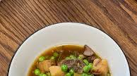Pressure Canned Venison Stew Pressure Canned Venison Stew
