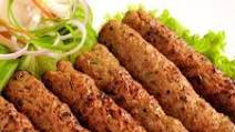 Jhatpat Seekh Kebab Recipe by Shireen Anwar Jhatpat Seekh Kebab Recipe by Shireen Anwar