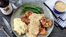 Chicken Fried Steak Chicken Fried Steak