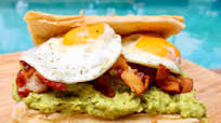 Tostada Cubana Preparada Tostada Cubana Preparada