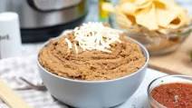 Instant Pot Refried Beans Instant Pot Refried Beans