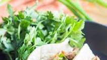 Slow-Cooker Turkey Mole Street Tacos Slow-Cooker Turkey Mole Street Tacos